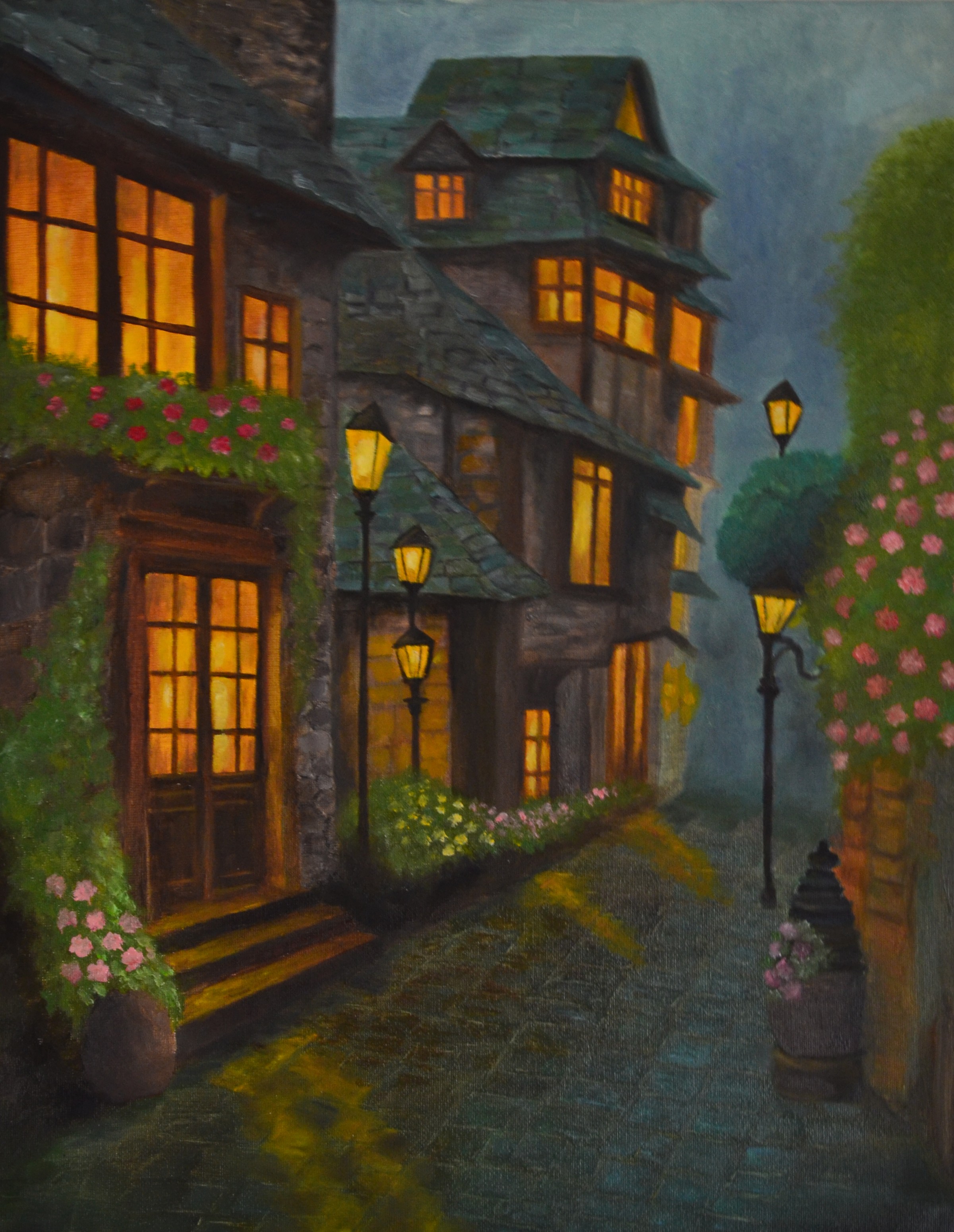 Nightfall