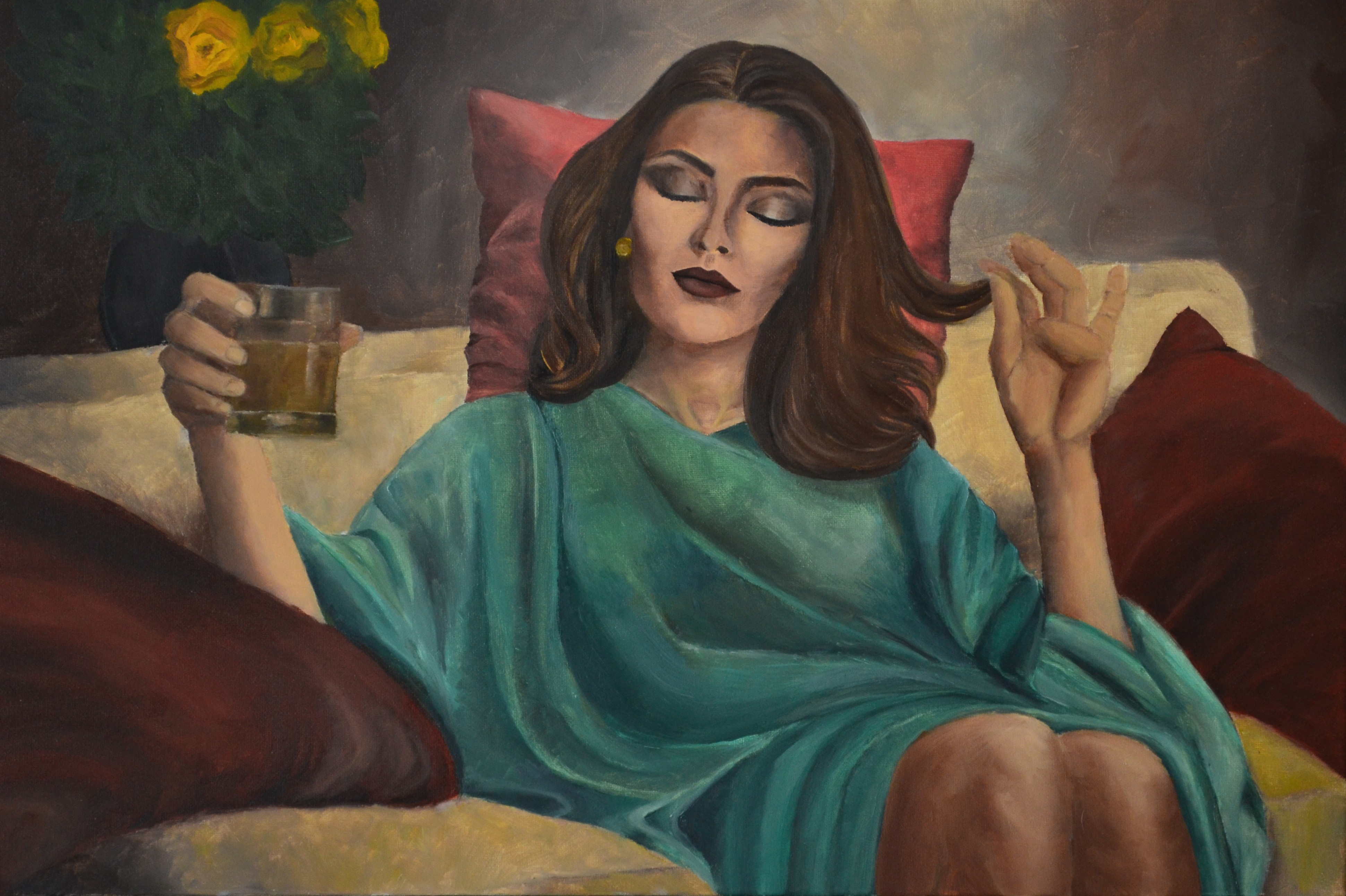 "Contemplations"