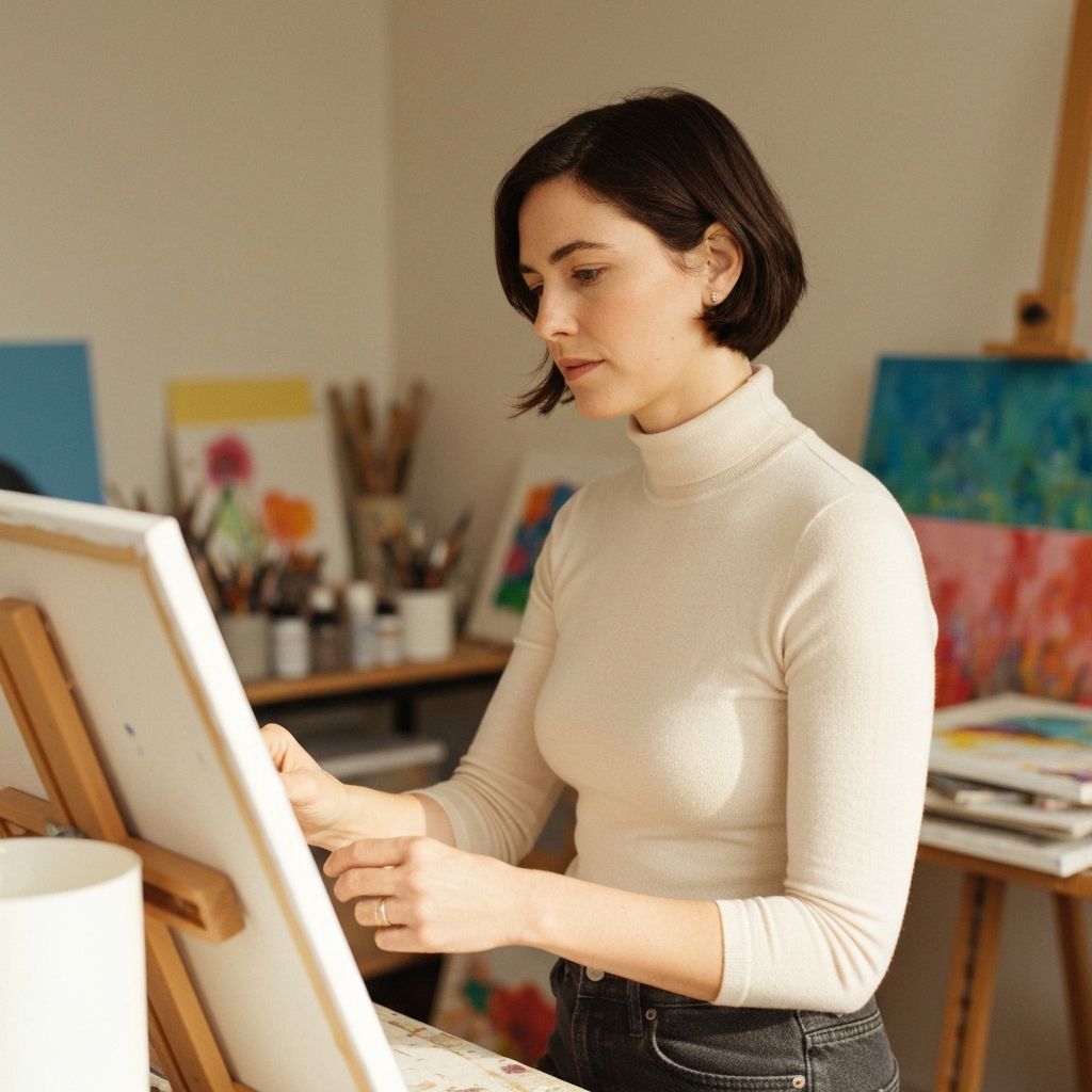 About the Artist