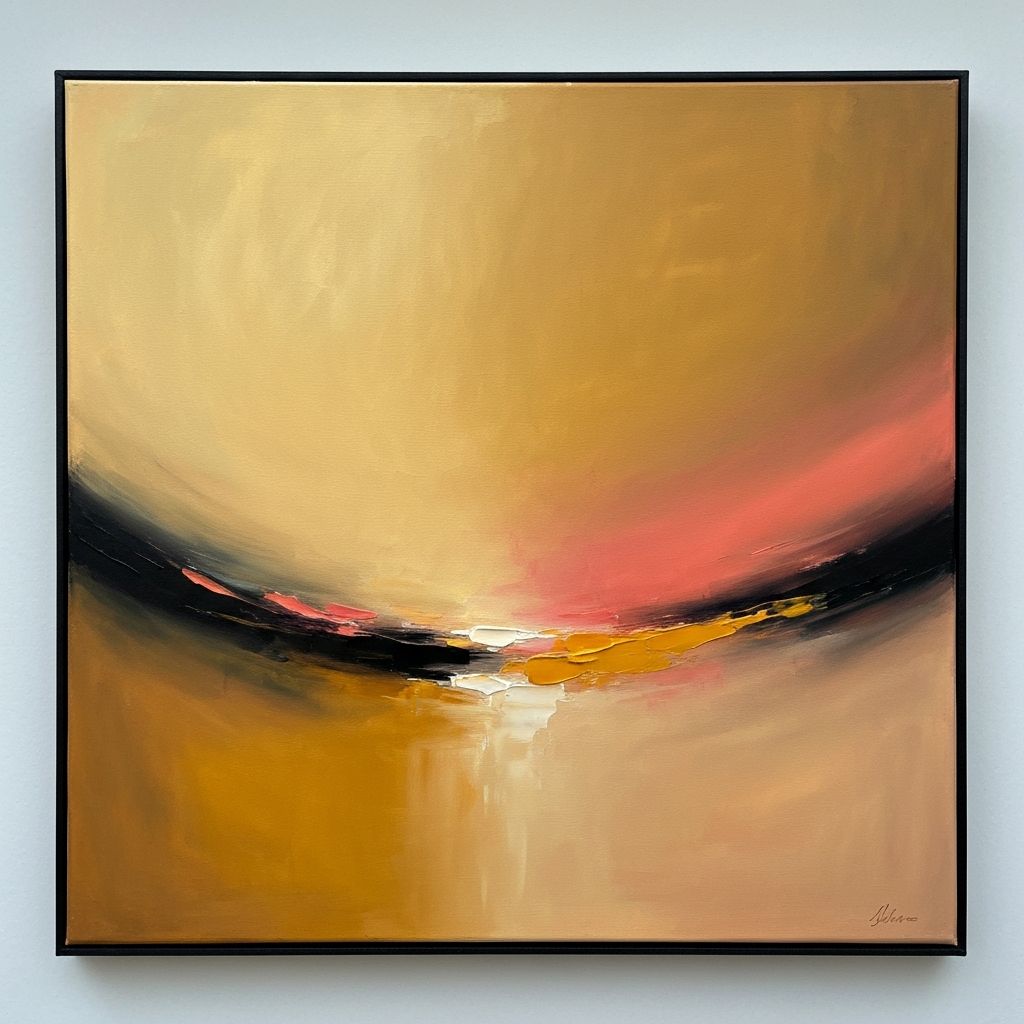 Golden Hour Reverie