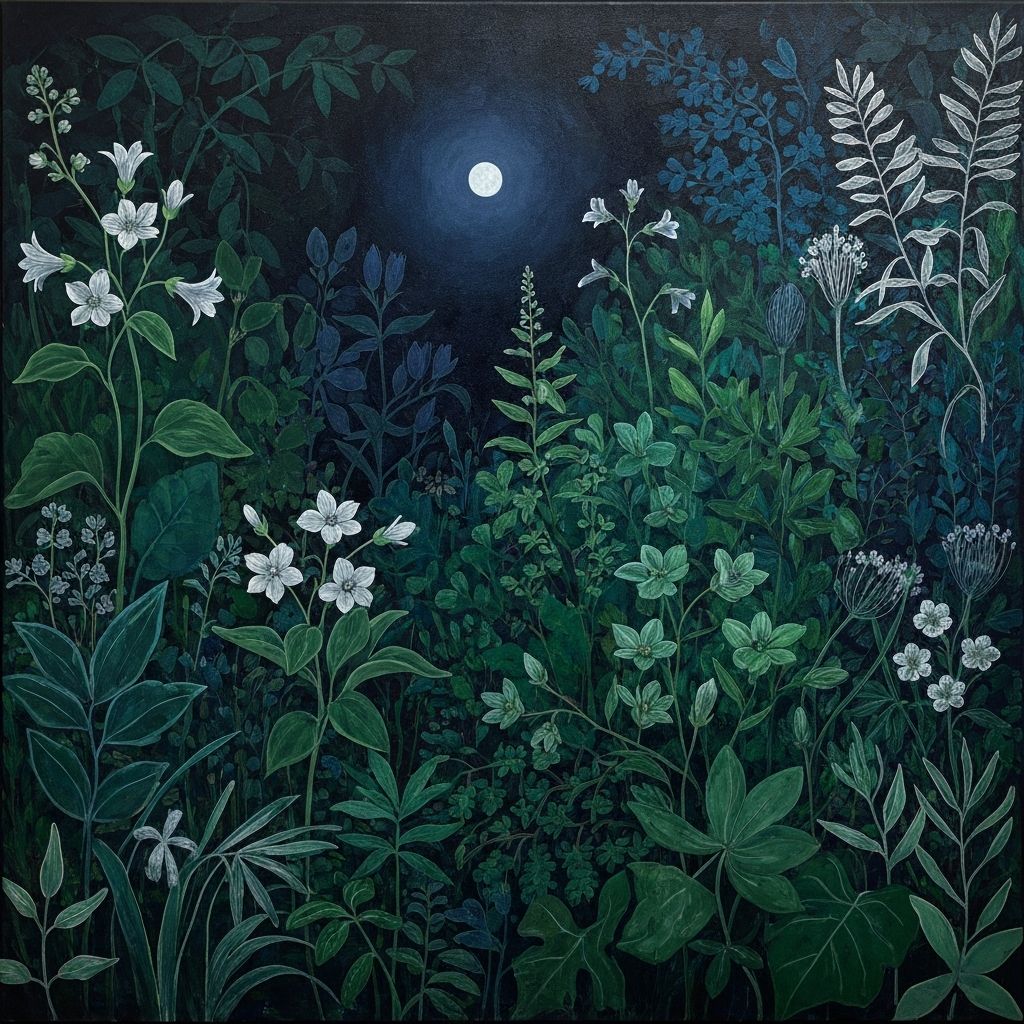 Midnight Garden