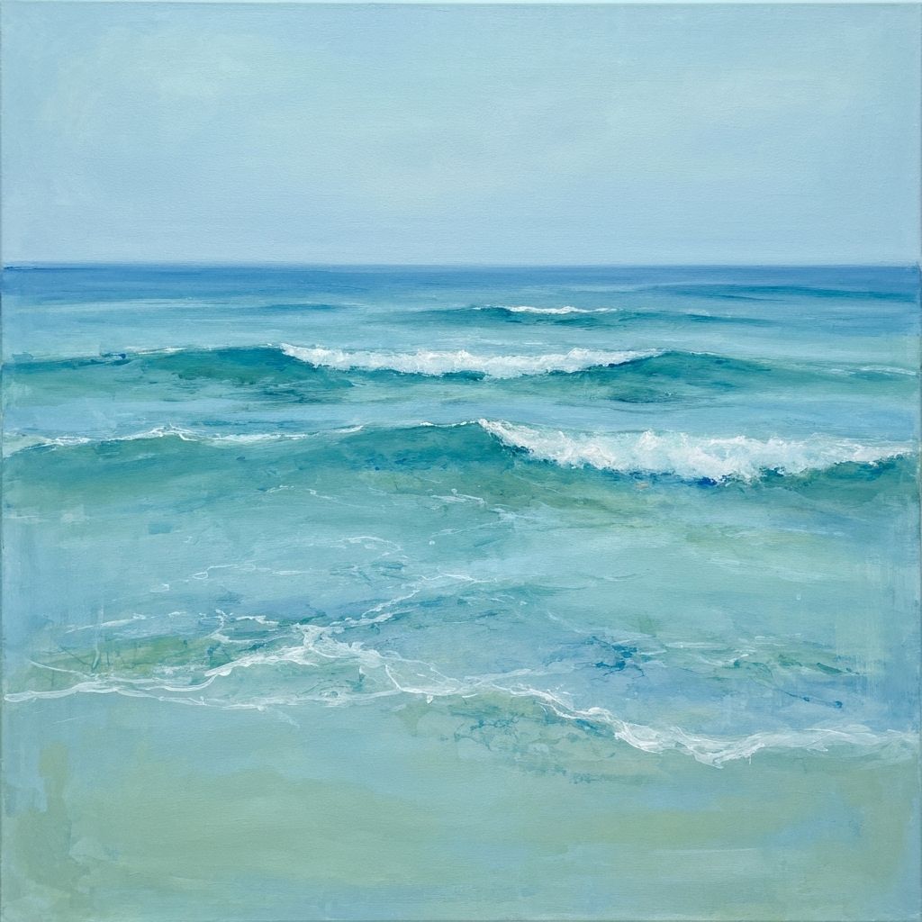 Ocean Whispers
