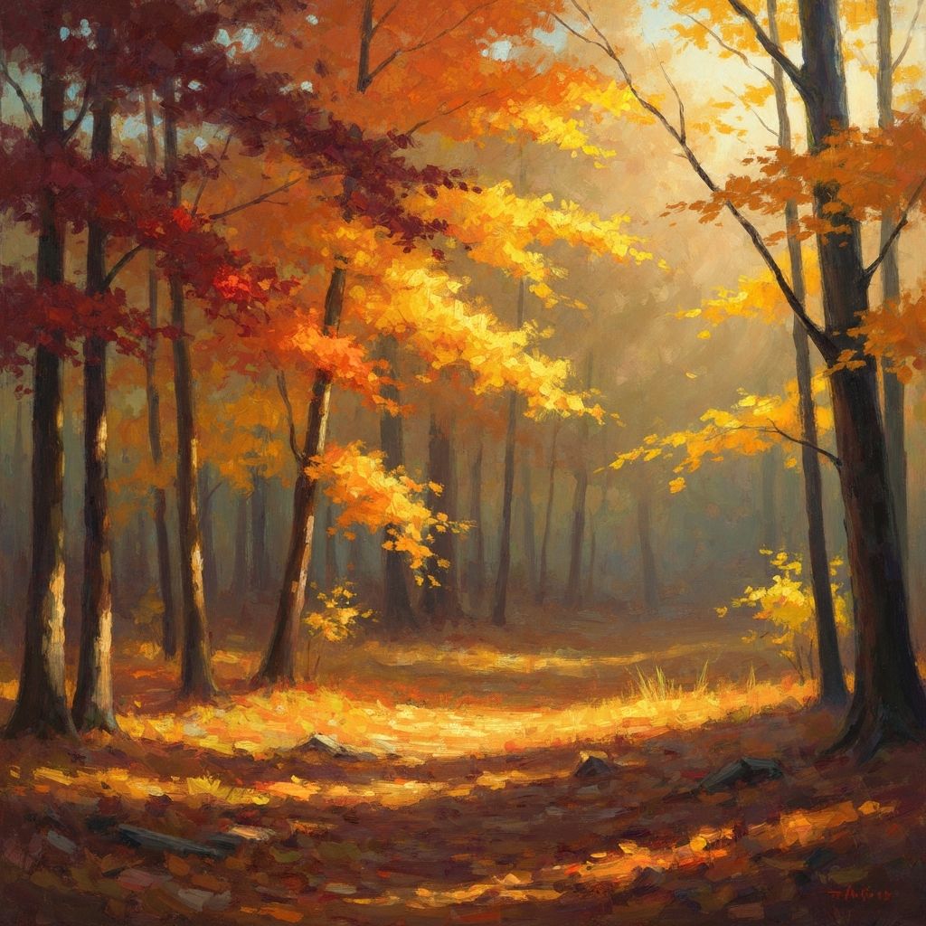 Autumn Solitude